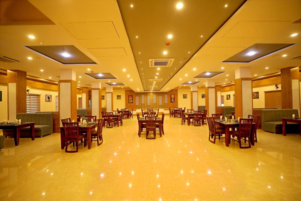 The Sky Imperial - Shahi Hotels & Resort Nāthdwāra Exterior foto